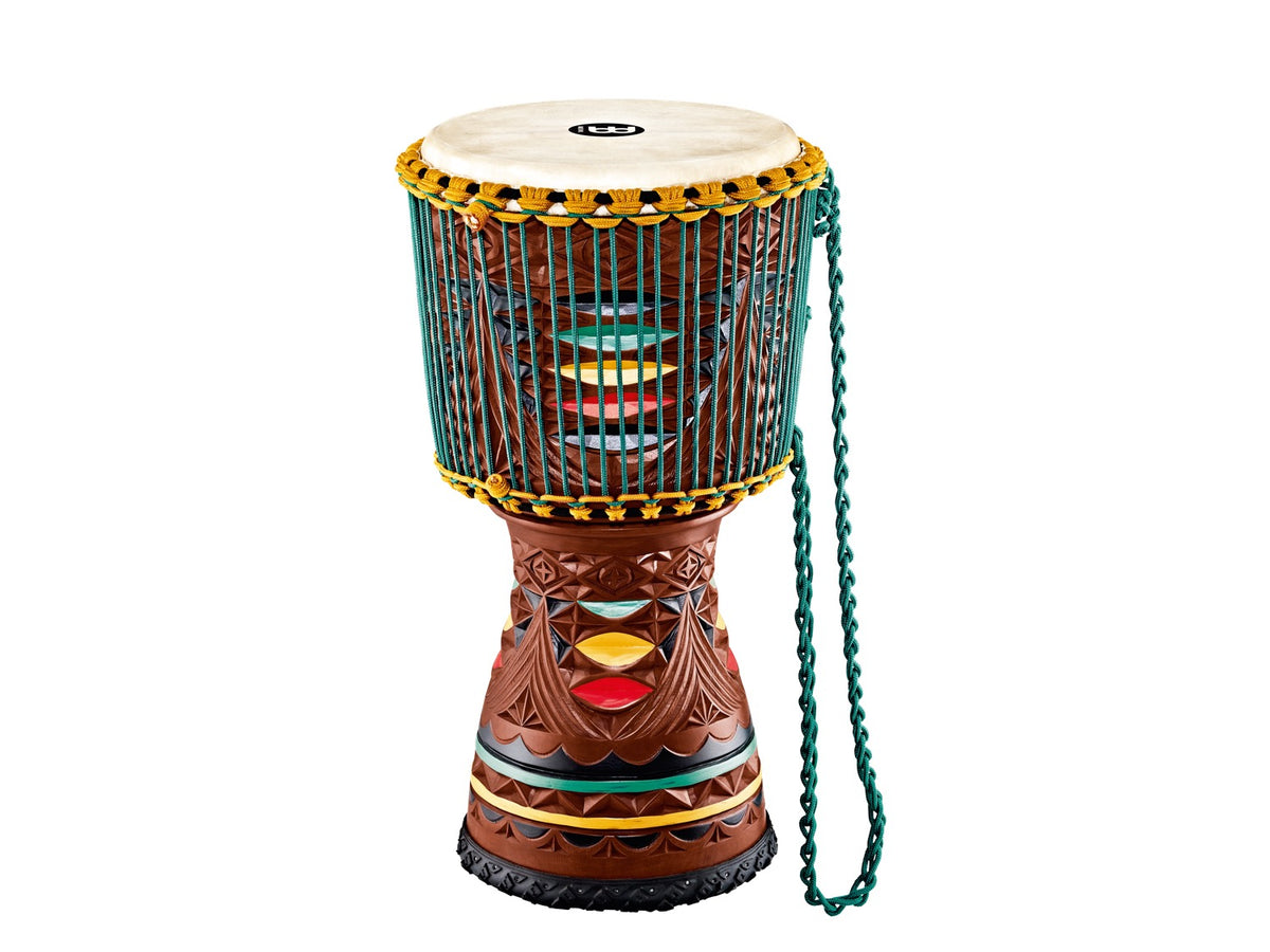 Pro African Rope Djembe 12''