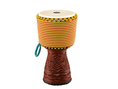 Artisan Tongo Carved Djembe 12''