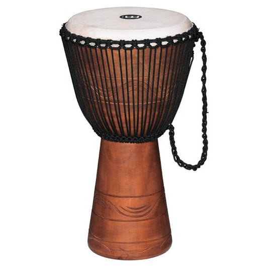 African Djembe 13'' med bag