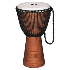 African Djembe 13'' med bag