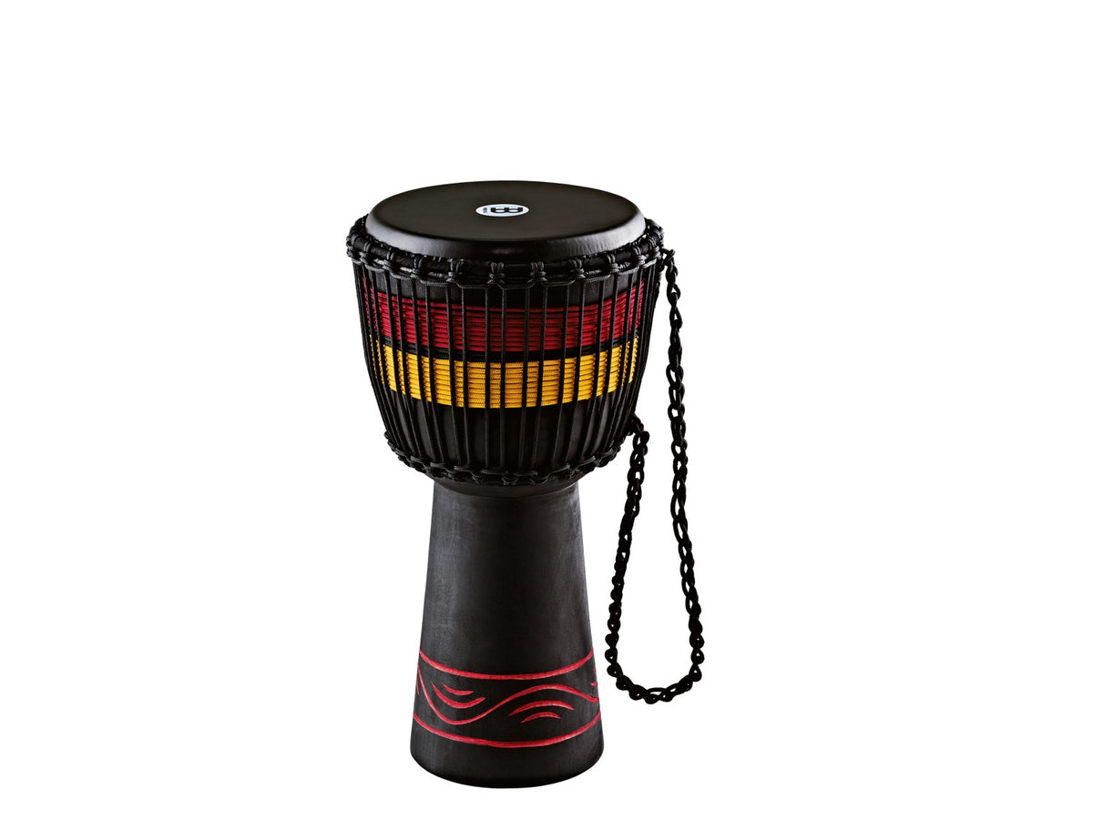 African Rope Djembe 10''