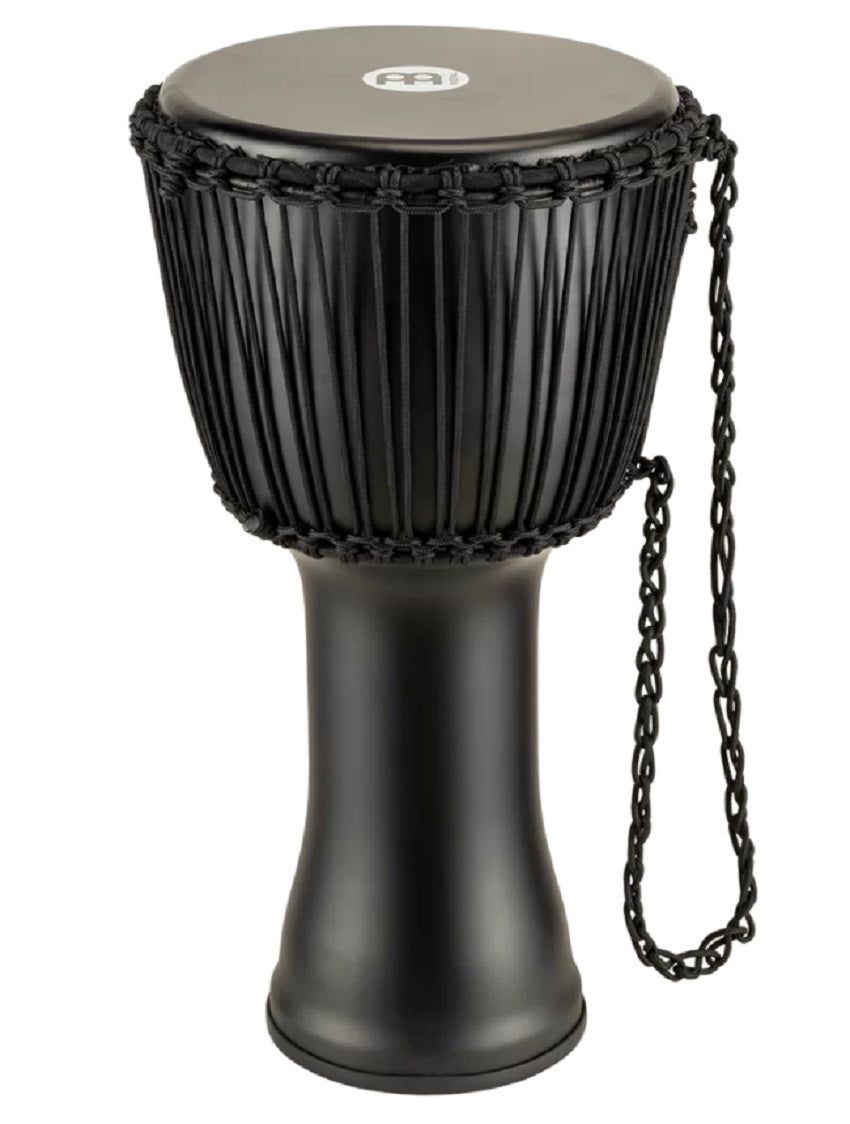 Travel Rope Djembe 12'' Phantom Black