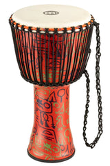 Travel Rope Djembe 12'' Pharaoh's Script