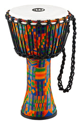 Travel Rope Djembe 8'' Kenyan Quilt