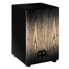 Headliner Snare Cajon Black - Charcoal Black Fade