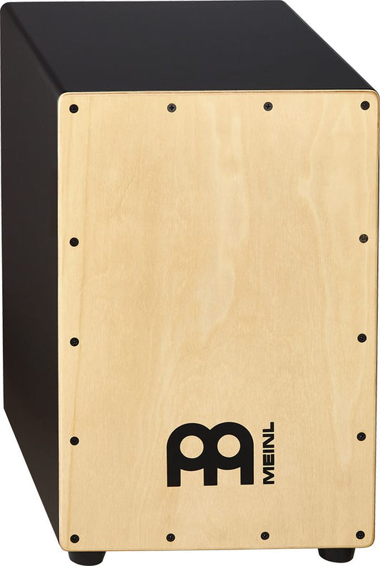 Headliner Snare Cajon Black - Maple