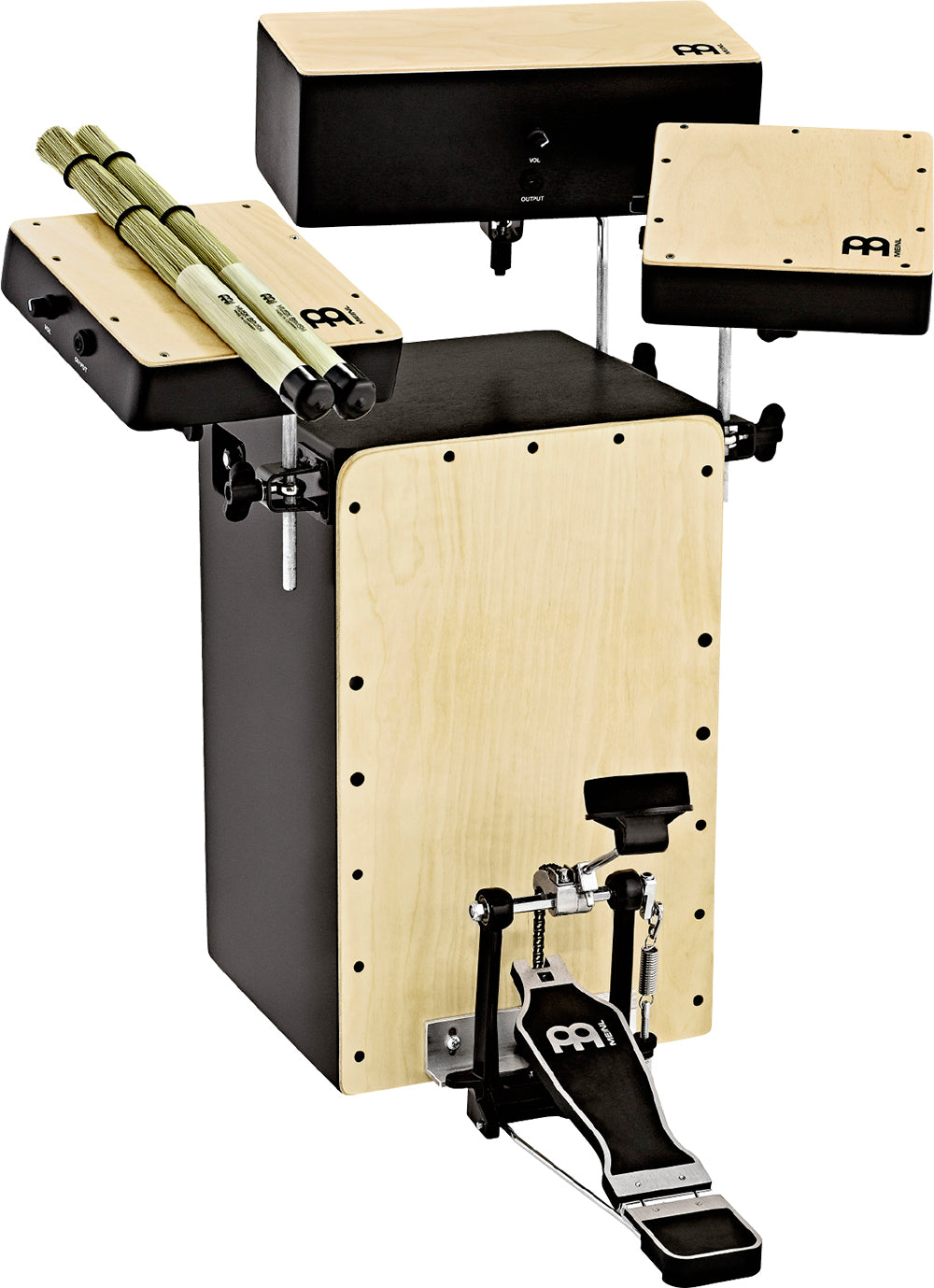 Cocktail Cajon Kit