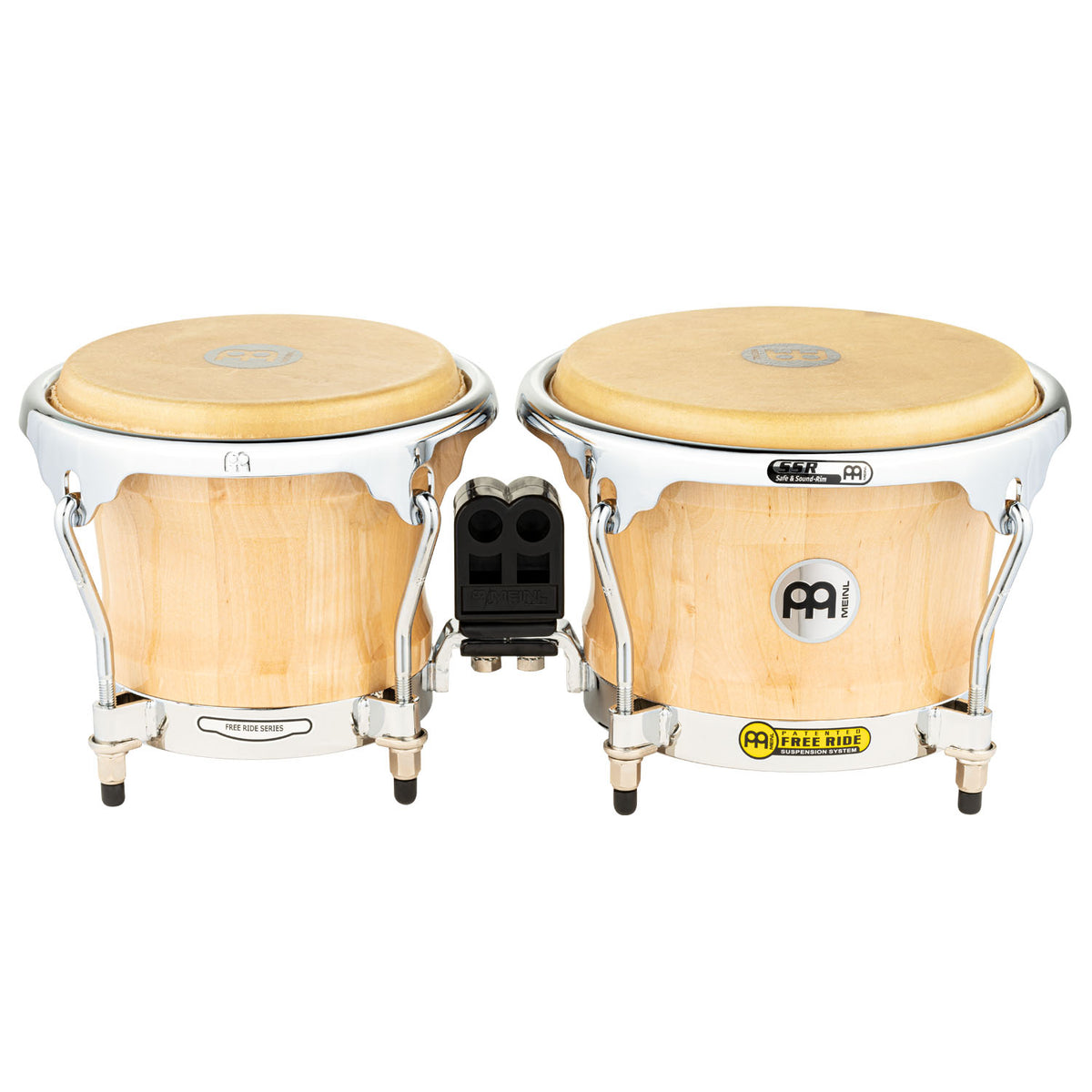 Meinl Bongo Woodcraft  Natural