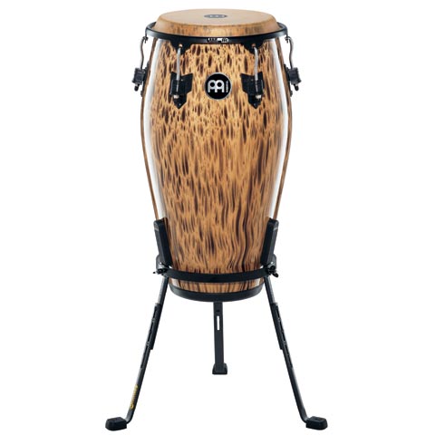 Conga 11¾'' DS med stativ