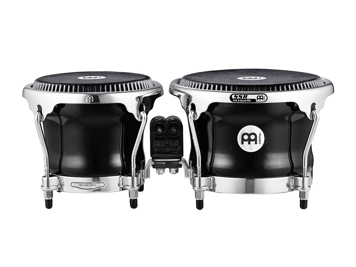 Meinl Bongo Fiber Bongos med Remo heads