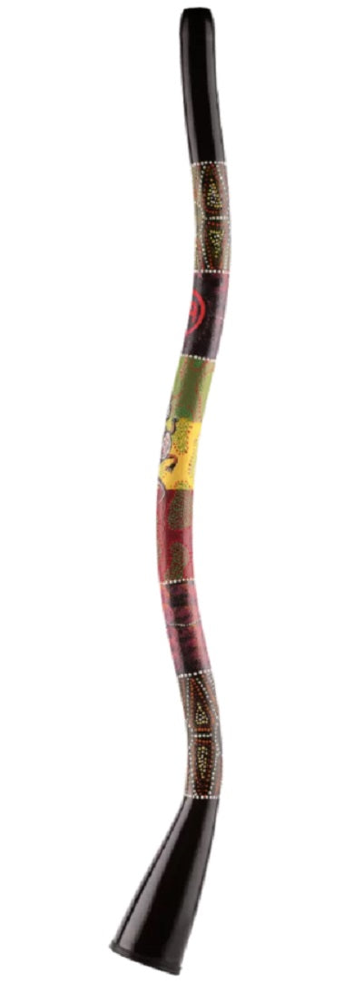 Didgeridoo Syntetic S-shaped