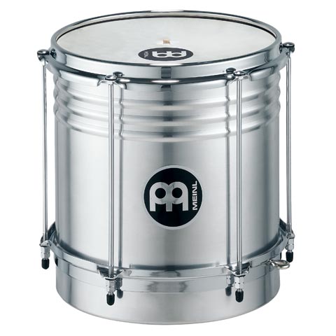 Cuica 10'' Alumin.