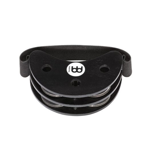 Foot  Tambourine FJS2S-BK