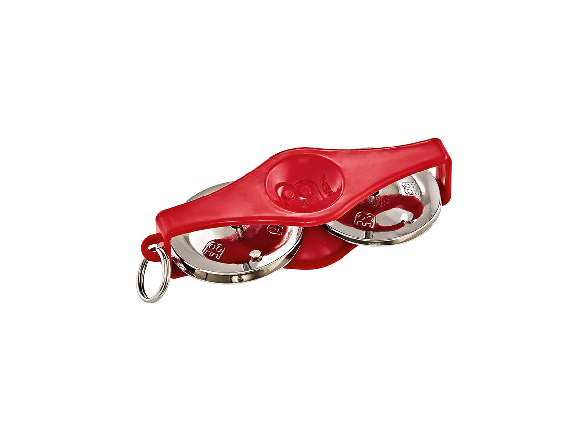 Meinl Percussion Tambourine Key Ring