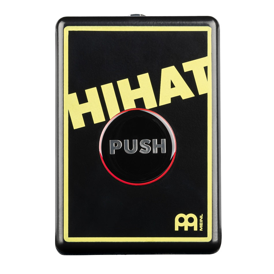 Percussion Digital Hi-hat Stompbox