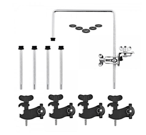 Meinl Microphone Drumset Clamp Set