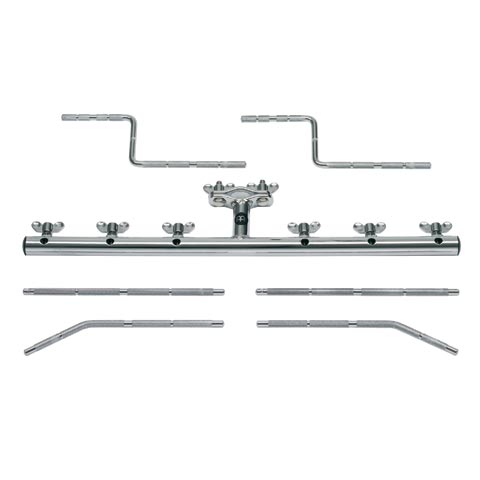 6 p. mounting bar