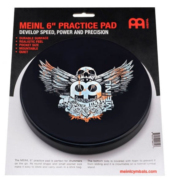 Practice Pad 6''