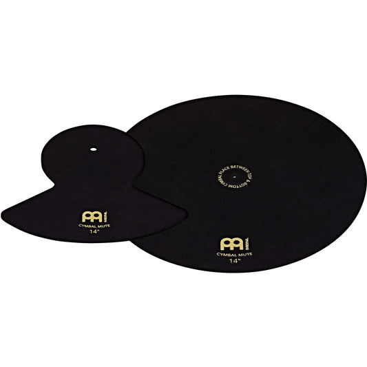 Dämpplatta Hi-hat 14'' (2)