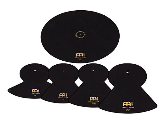 Dämpplatt-set Cymbal 14