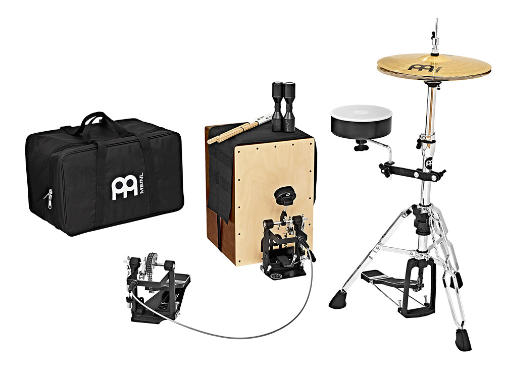 Cajon Drumset incl.bag