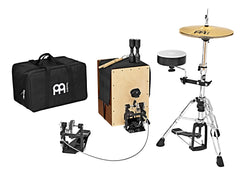 Cajon Drumset incl.bag