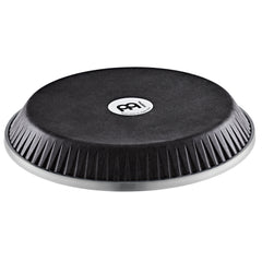 Congaskinn 12 1/2''  Remo Black Calfskin Skyndeep