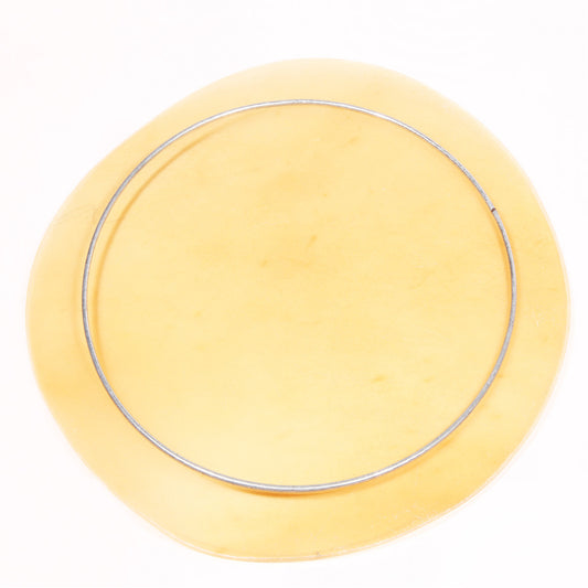 Congaskinn 12 ½'' Flat MEC