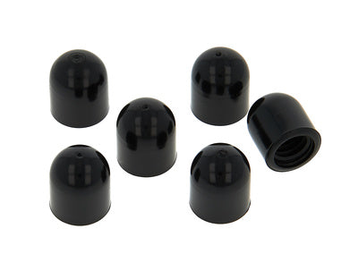 Caps for 8mm tuning lug (6)
