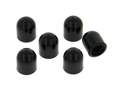 Caps for 8mm tuning lug (6)