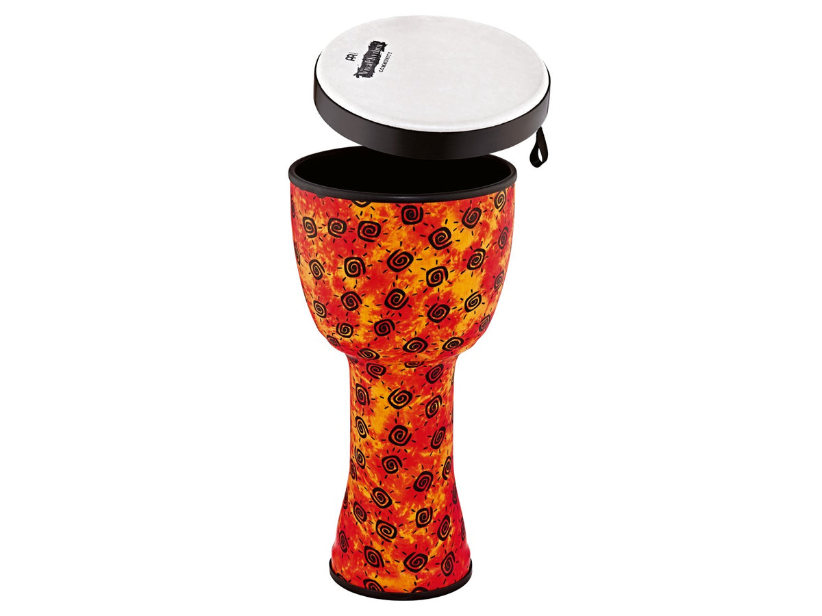 VivaRhythm 8'' Pop Off Djembe