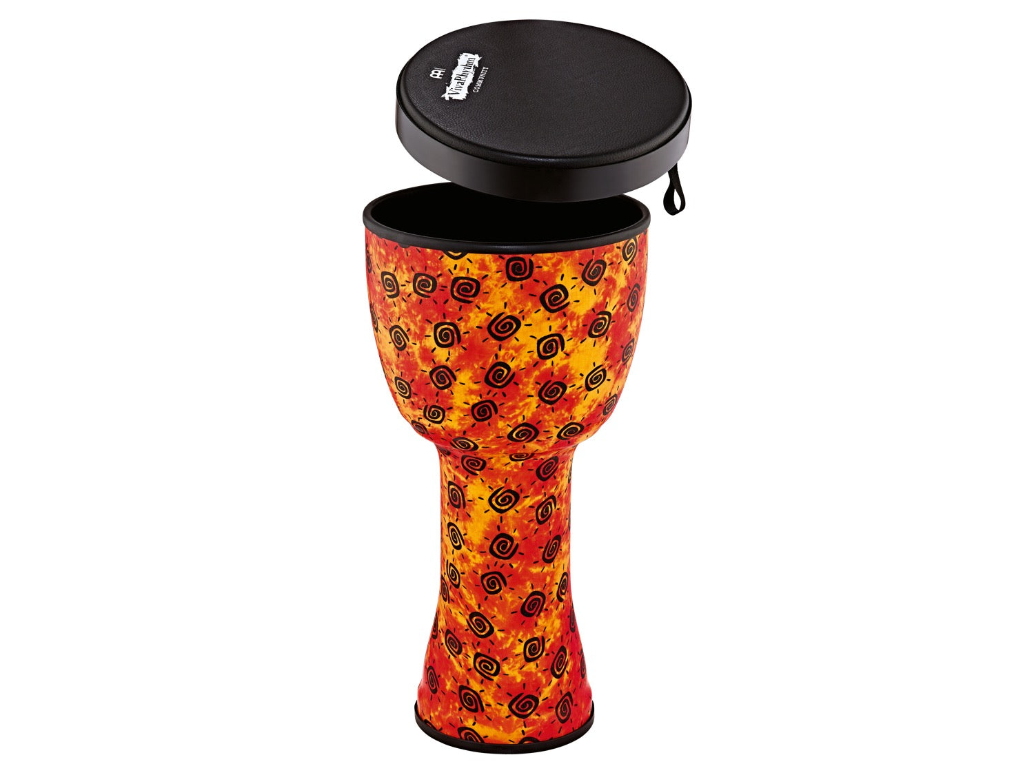 VivaRhythm 8'' Pop Off Djembe