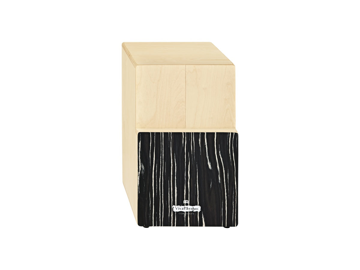 VivaRhythm Tri Tone Cajon