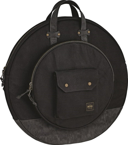 Waxed Canvas 22 Cymbal Bag