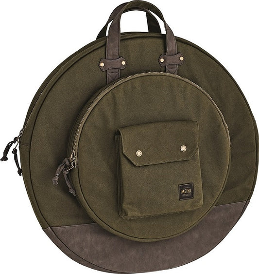 Waxed Canvas 22 Cymbal Bag
