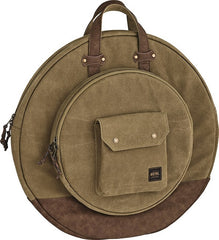 Waxed Canvas 22 Cymbal Bag