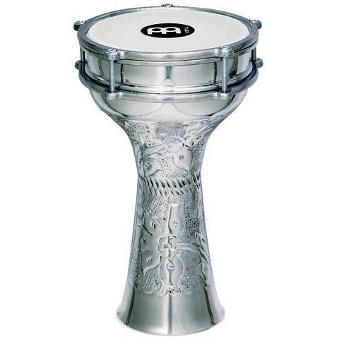 Darbuka Alu. Hand Ham. HE-113