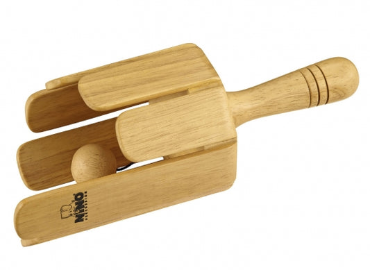 Wood Ball Stirring Drum