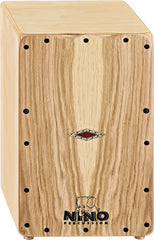 Artisan Cajon White Oak 14 3/4'' Tall