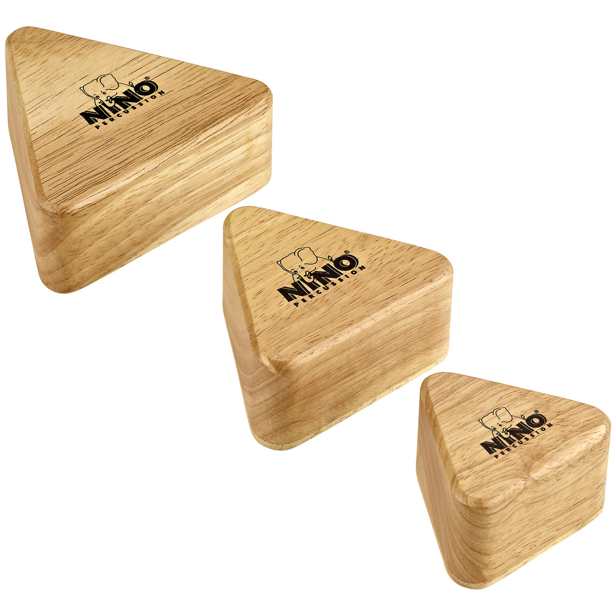 Wood shaker set