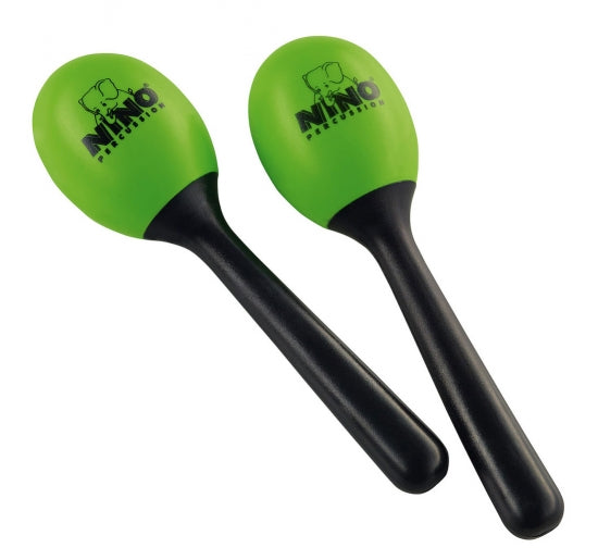 Plast maracas