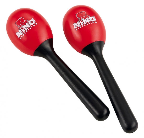 Plast maracas