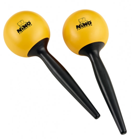 Plast maracas