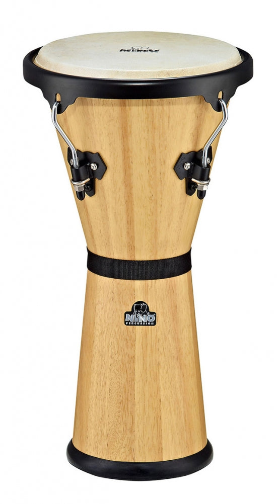 Wood djembe 10''