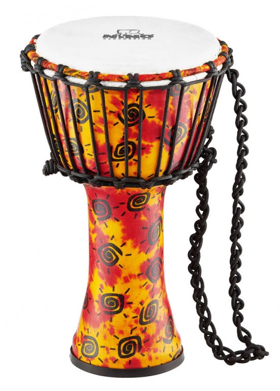 Plastic Djembe 8''