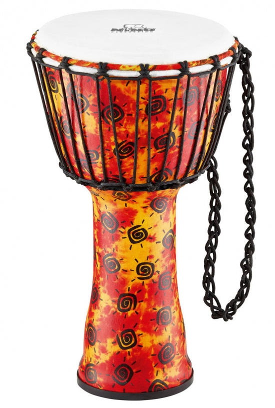 Plastic Djembe 10''