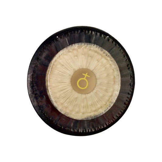 28'' Earth Gong Platonic Year; 172