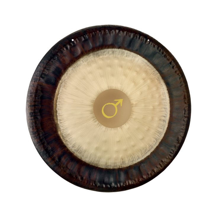 32'' Mars Gong; 144