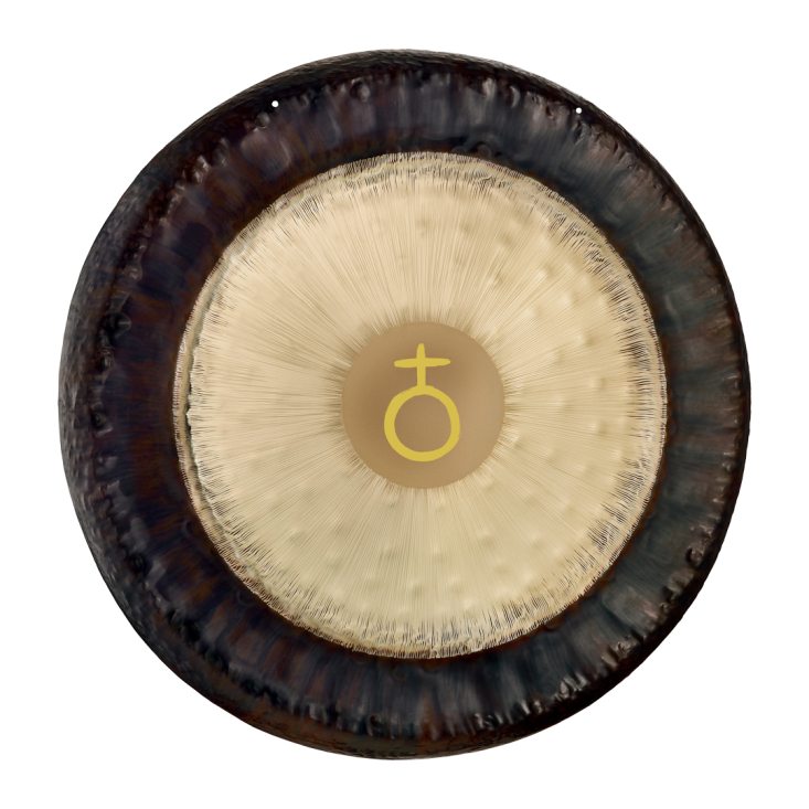 36'' Earth Gong; 136