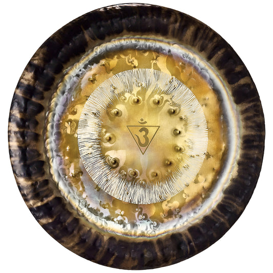 24''/60cm Brow Chakra Gong